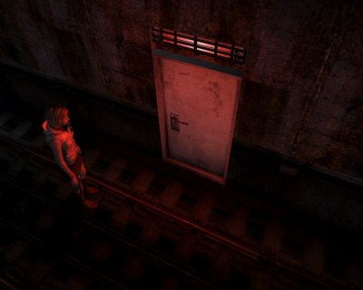 Sex horror-n-m3tal:Silent Hill 3: Hazel Street pictures