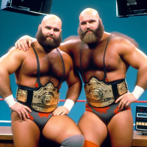 KYTV Cable Station NYC Pro Wrestling Part 1