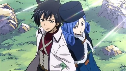 So I Was Watching All The Fairy Tail Opening As One Does And ...
