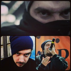 solo-somos-uno:  Cevla #cevlade #cevla #rap #rapchileno #picframe 