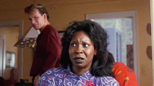 ohmy80s:Whoopi Goldberg / Ghost (1990)