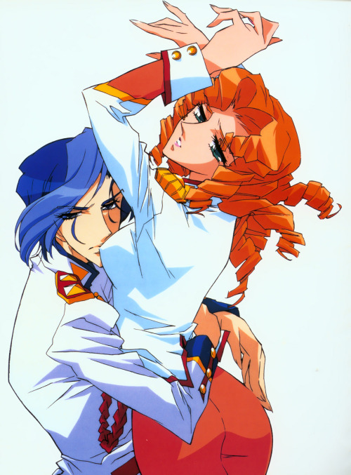 moonlightsdreaming:Shoujo Kakumei Utena