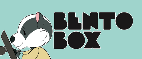 I’m excited to announce that starting in September I will begin working at Bento Box Entertainment (