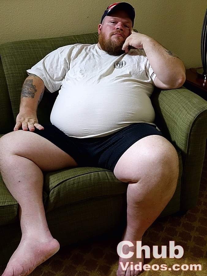 bearhoss:  A buddy found some of these of me on Facebook 