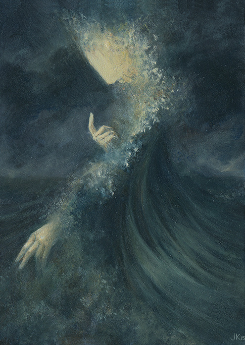 Ulmo, Lord Of Waters