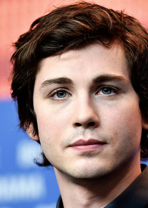 dailyloganlerman: Logan Lerman attends the ‘Indignation’ press conference during the 66t