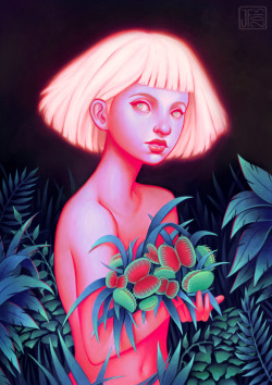 eatsleepdraw:  “Venus”