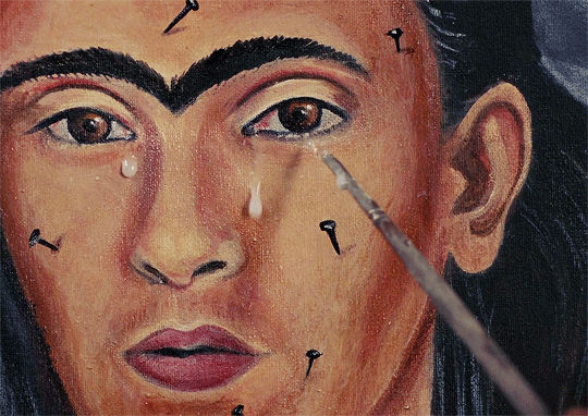 neoborn1997:  Frida (2002), dir. Julie Taymor. 
