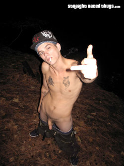 straightnakedthugs:  Bad Boys Drop Their Pants for You at StraightNakedThugs - Take a FREE Look Now! 