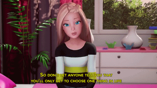 sizvideos:  Barbie proves that you can be whatever you want - Full video 