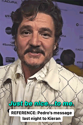 Pedro And Kieran's Awards Saga+bonus: The Happy Ending