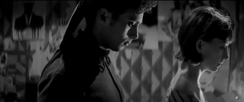 oldfilmsflicker:  A Girl Walks Home Alone at Night, 2014 (dir. Ana Lily Amirpour)