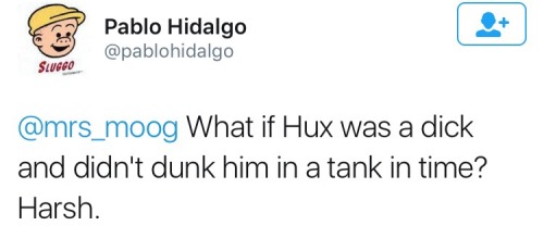 animafantome: generalgingersnaps: solohux: HARSH DICK HUX CONFIRMED ✨ ultimate galacdick move i want