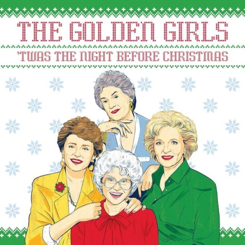 So I’ve been getting a lot of Golden Girls work lately and I’m in no way complaining. I 