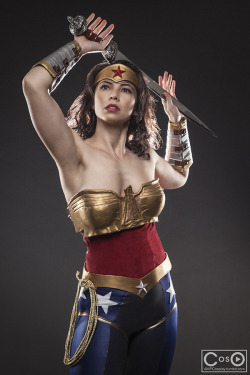 Margie Cox as Injustice Wonder woman by moshunman Porn Photo Pics