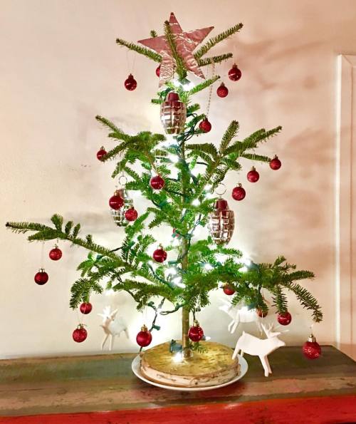 #ChristmasTree Decoration #estatejewelsbygr #holidayshopping