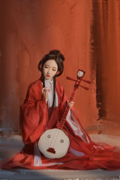 。  Yang Zhiyin www.artstation.com/artwork/lV5BrY