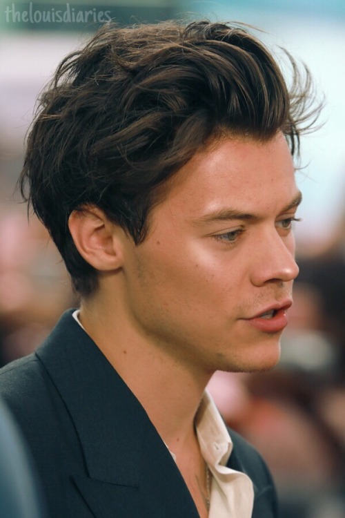 thelouisdiaries:Dunkirk premier 7/13