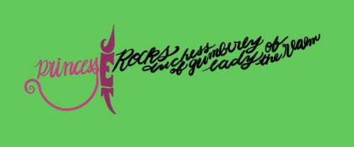 Made Word Art For The Original 6 Pc Weapons For A Crown Of Candy!