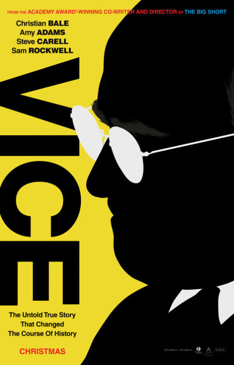 Vice (2018) – Movie #165