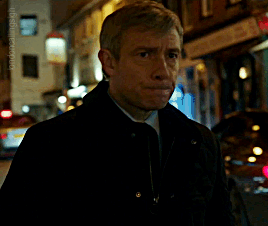 colourfulwatson:londoncallingsigh:Martin Freeman in A ConfessionFirst episode in one hour!