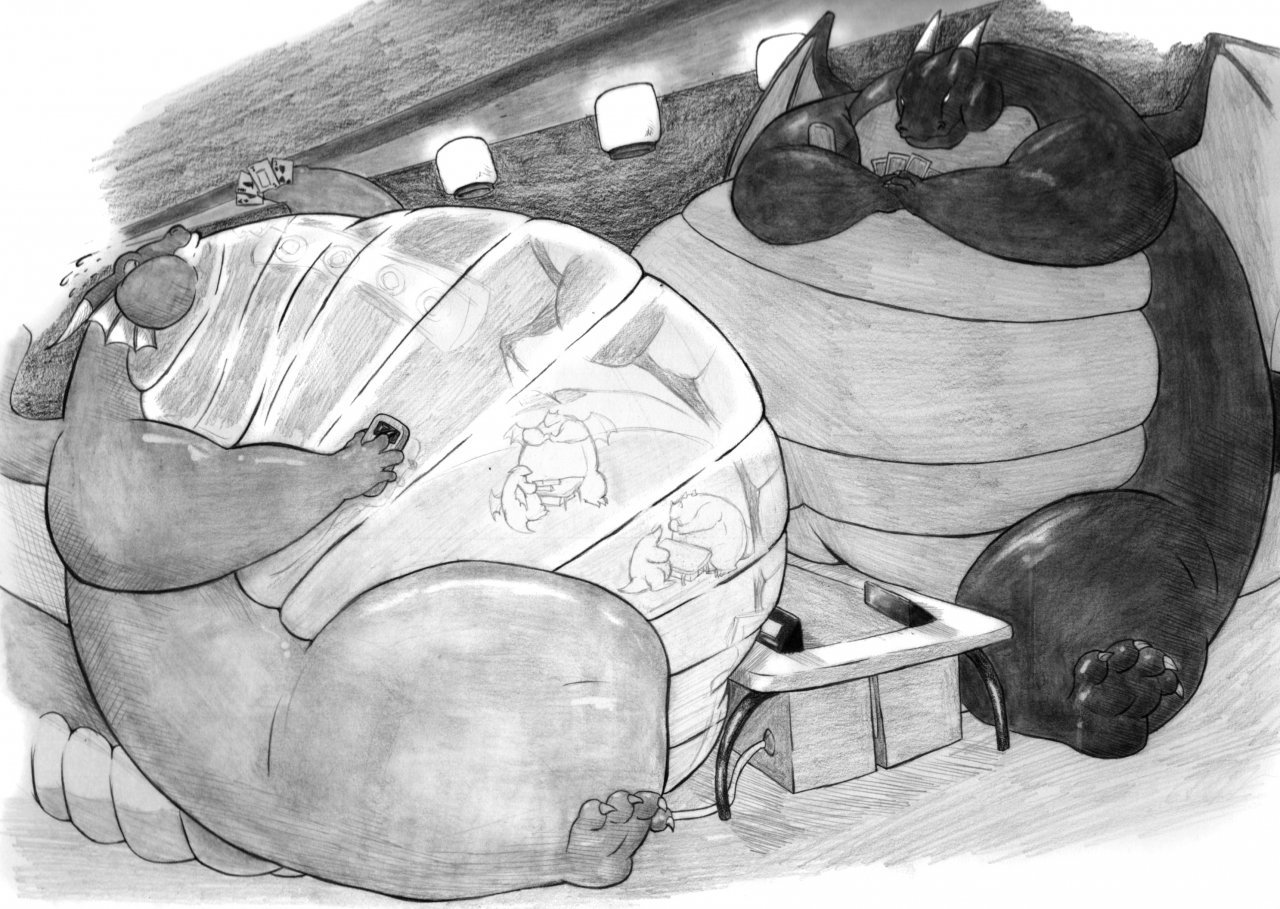 poofypuffs:  Artist appreciation post! This time it’s a good friend of mine, Vosdugolva!