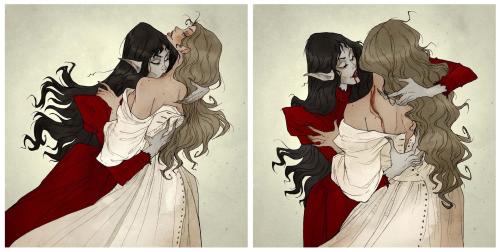 wearemadeofblood:Artist: Abigail Larson