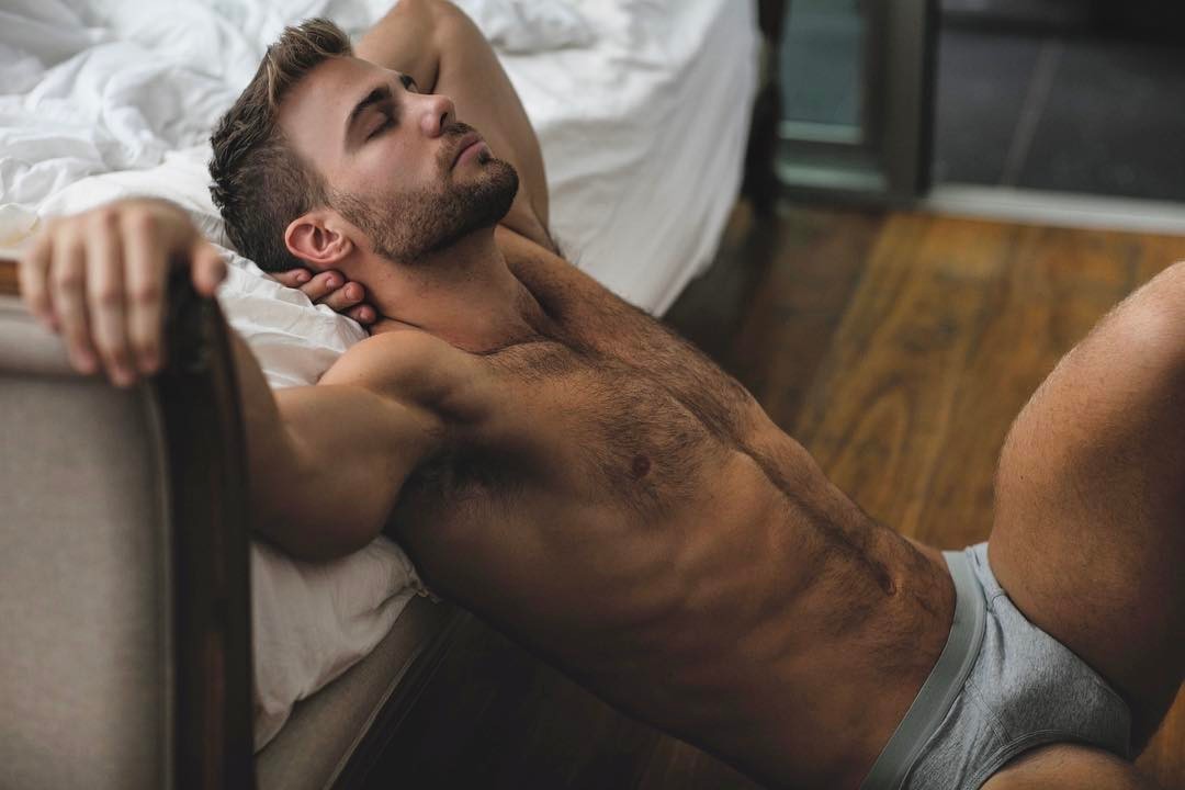 Men's beauty in all its forms and at its best