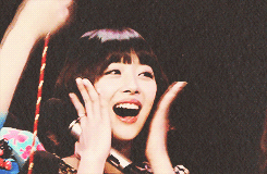 choissul:  6 random gifs of Sulli requested by seo-han 