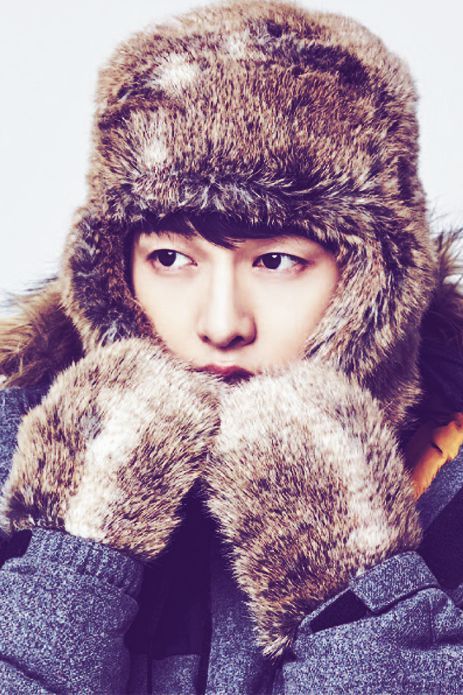 seokyumin:  Song Joong Ki for The North Face, Fall/Winter 2013  