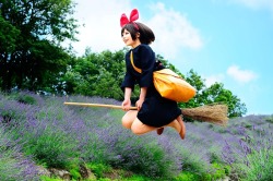 midorimorihara:  Kiki - ||Kiki’s Delivery