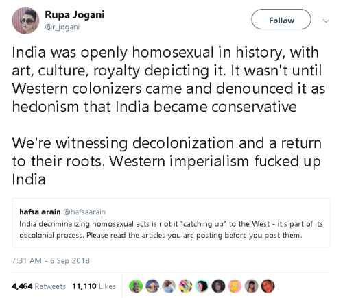 mushairaandchill: gahdamnpunk: This is great, however an FYI that India wasn’t historically ho