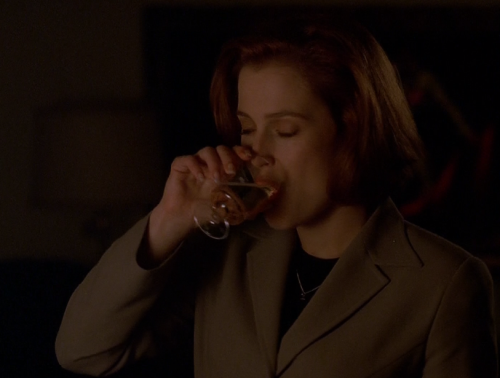 thefingerfuckingfemalefury:thexfiles:same“I am not yet drunk enough to hear about how the reas