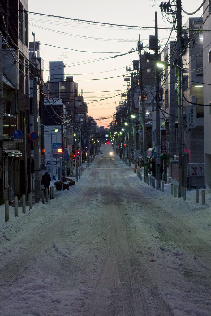 miariin:   Tokyo by sandman_kk 