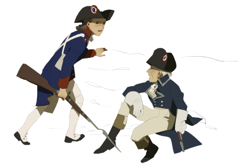 janellefeng:Some non-Robespierre pieces that I haven’t shared here aaa