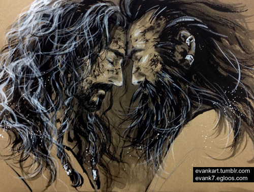 evankart:  Longtime ago, Khazad-dûm. I need Dwalin now. ;_; 