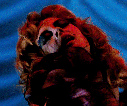 dailyflicks: SUSAN SARANDON as JANET WEISS in THE ROCKY HORROR PICTURE SHOW (1975) dir. Jim Sha