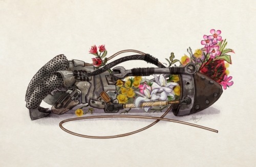 prosodi:THE GARDEN THAT YOU PLANTED