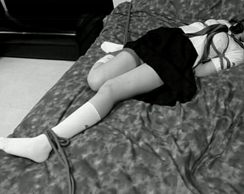 Gagged and Tied