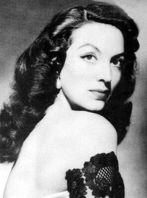 Porn legendaryluna:  Maria Felix photos