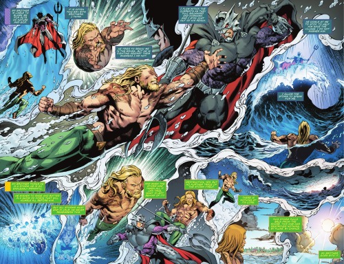 gotham-at-nightfall:Aquaman 80th Anniversary 100-Page Super Spectacular #1