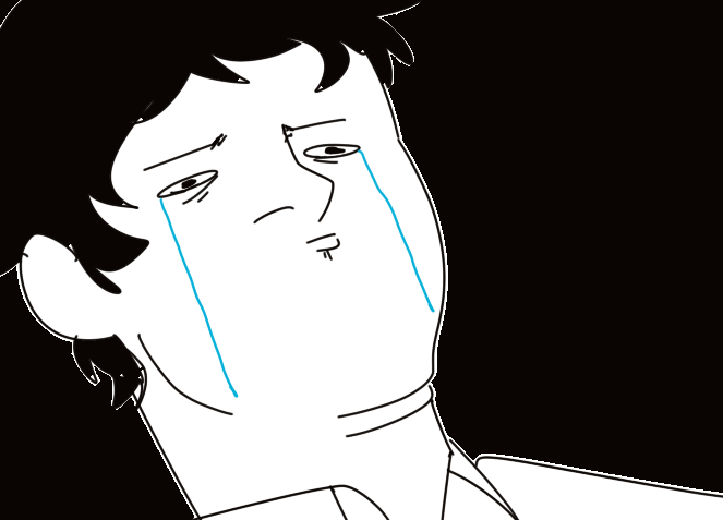 thatprocrastinatingjean:  y u do dis to me romano 