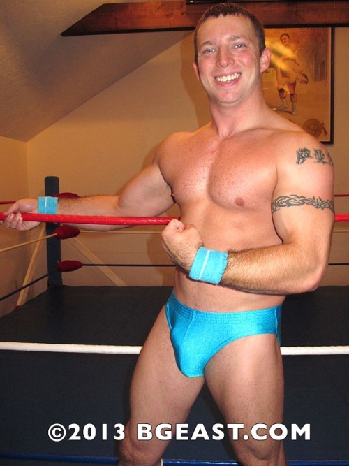 Sexy Wrestler