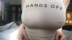 cumcoveredangel:  Reblog if you love boobs