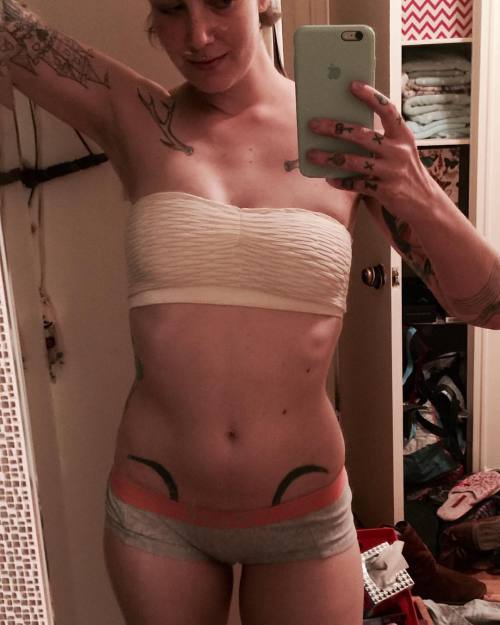 178/365. Don&rsquo;t mind the closet upheaval! #365daysofpanties