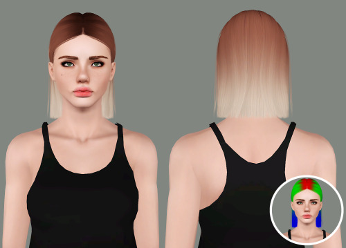 pandelabs: Anto BelénFemales Teen-Elder.My texture.Conversion by me, medium/high poly ~13K.Cu