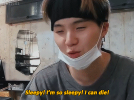 Yoongi Is The Funniest Person Ever