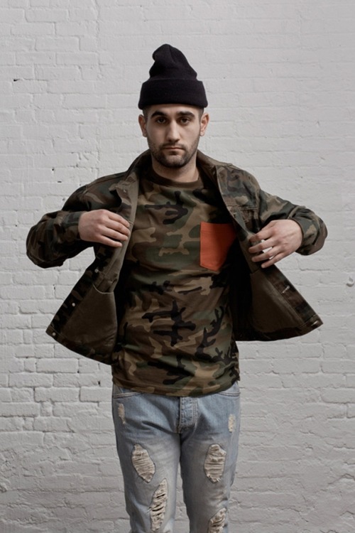 maxhellasick:  10.Deep 2013 Spring Delivery 1 Lookbook          