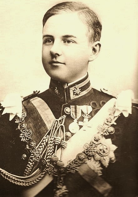 royaltyandpomp: THE PRINCE H.R.H. Prince Luiz of Portugal, Duke of Braganza  (1887-1908)