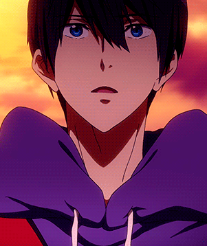 ianime0:Free! -Dive to the Future- || Haruka Nanase Episode 2